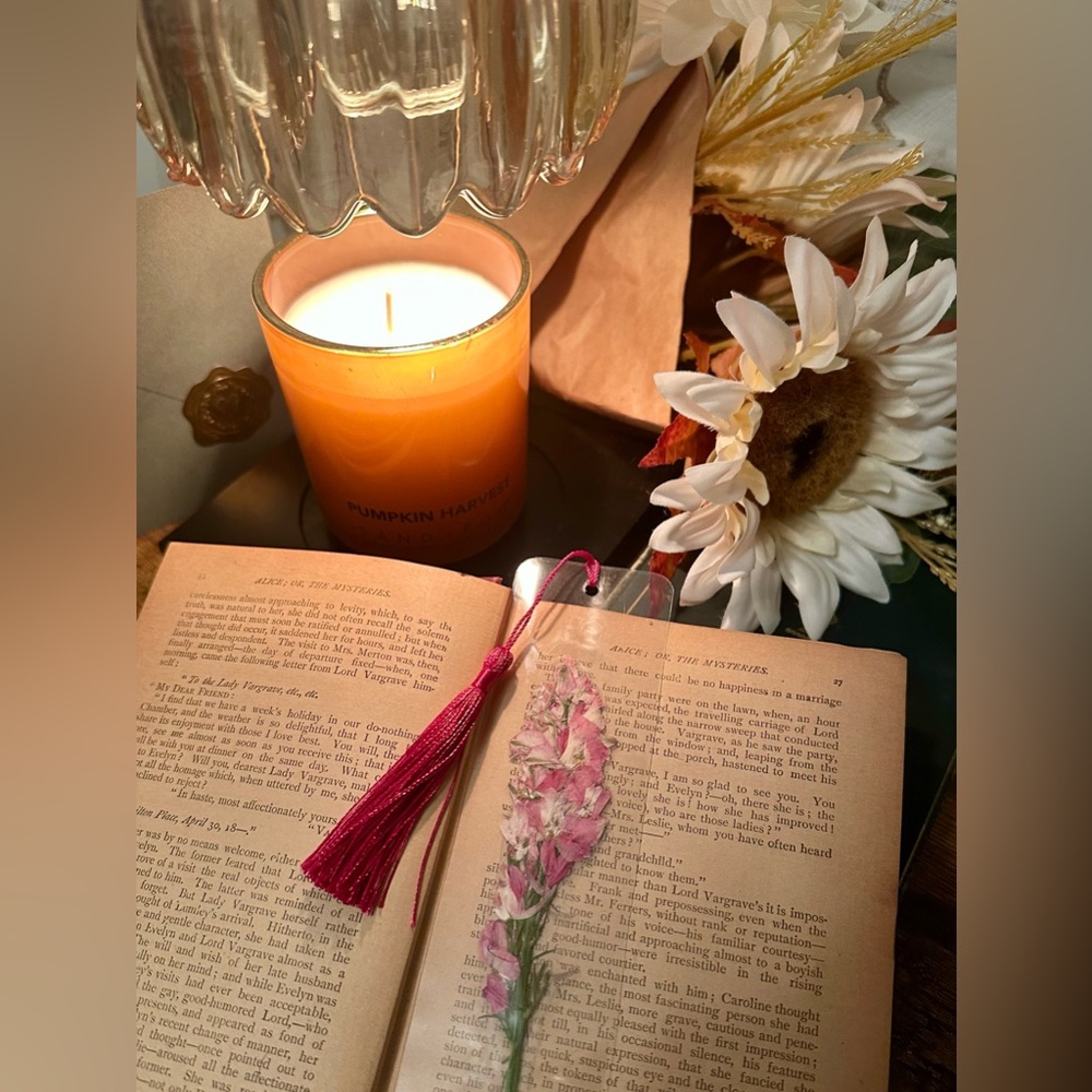 Handmade bookmark - Picture 1 of 1